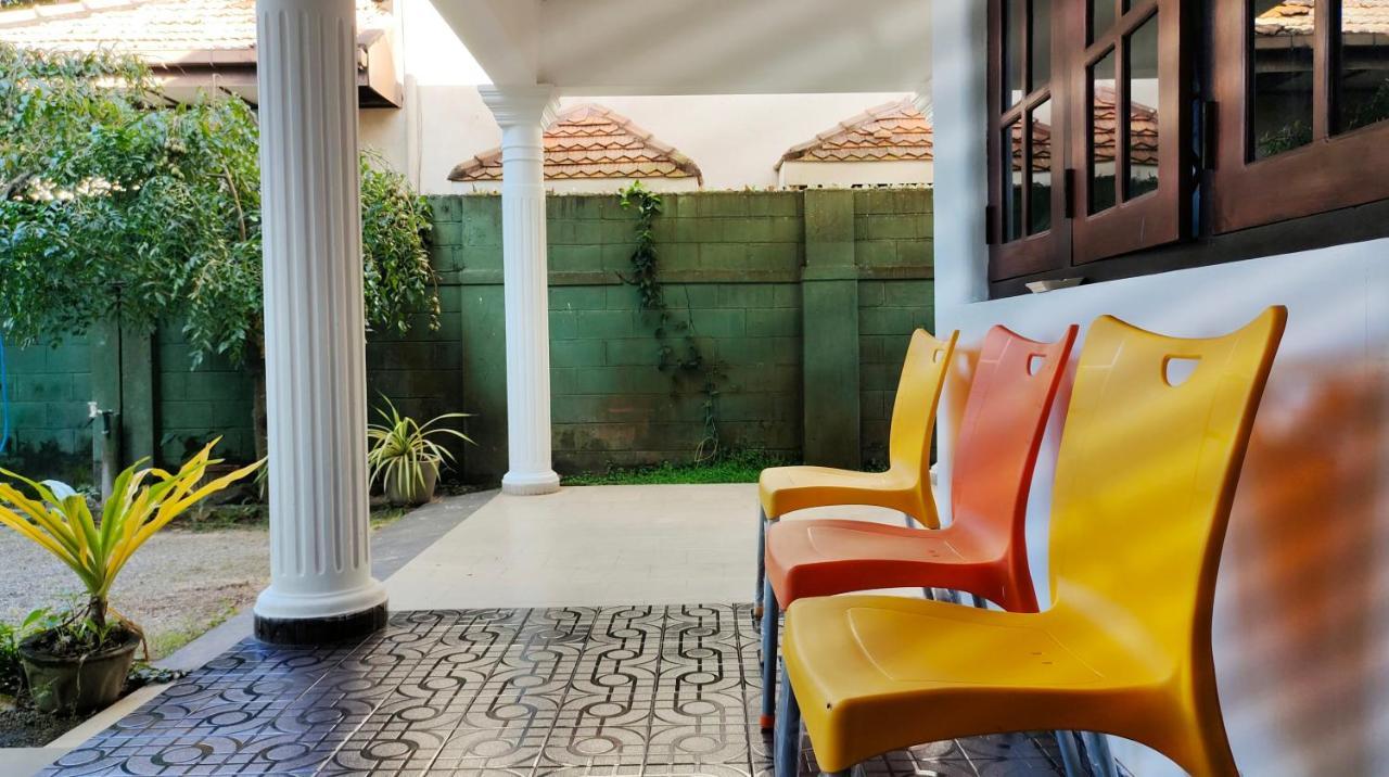Airport Residence Inn Katunayaka Dış mekan fotoğraf